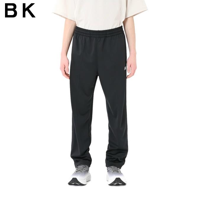 new balance　ナイロンパンツ　ブラック　フィットネス　無地　ベルト付き new balance ナイロンパンツ ブラック フィットネス 無地 ベルト付き