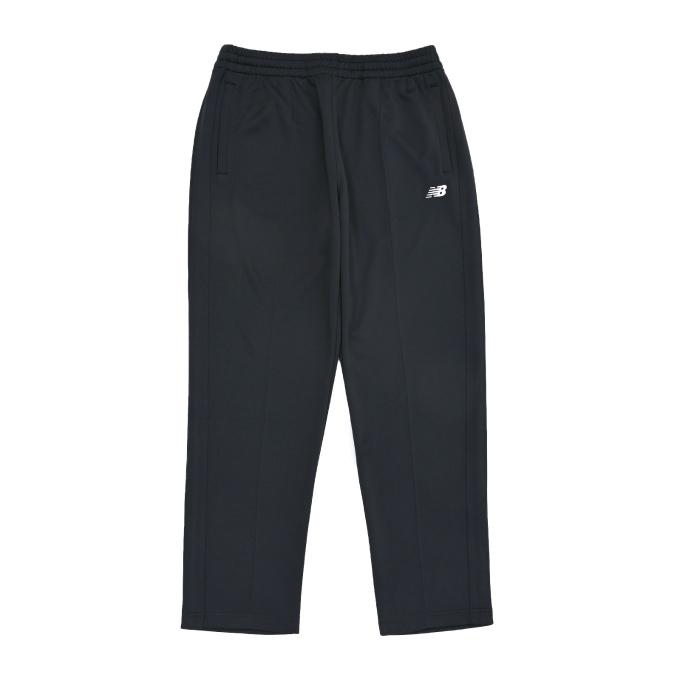 new balance　ナイロンパンツ　ブラック　フィットネス　無地　ベルト付き new balance ナイロンパンツ ブラック フィットネス 無地 ベルト付き