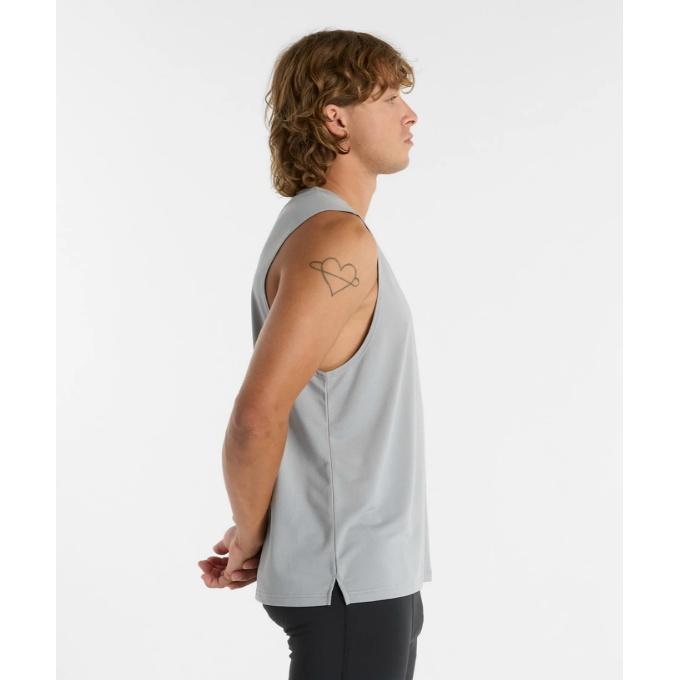 New Balance（ニューバランス） スポーツウェア ノースリーブ メンズ