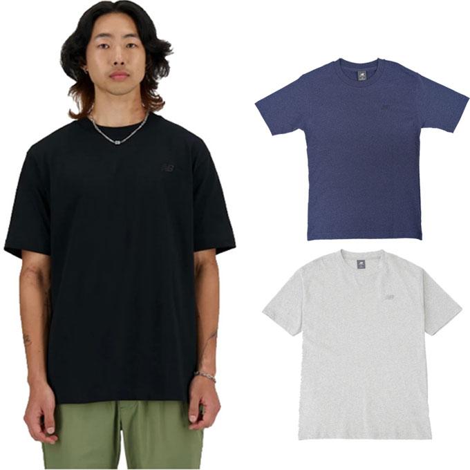 希少　美品　ニューバランス　山梨学院　支給品　サッカー部　移動着　Tシャツ New Balance（ニューバランス） Tシャツ 半袖 メンズ Athletics