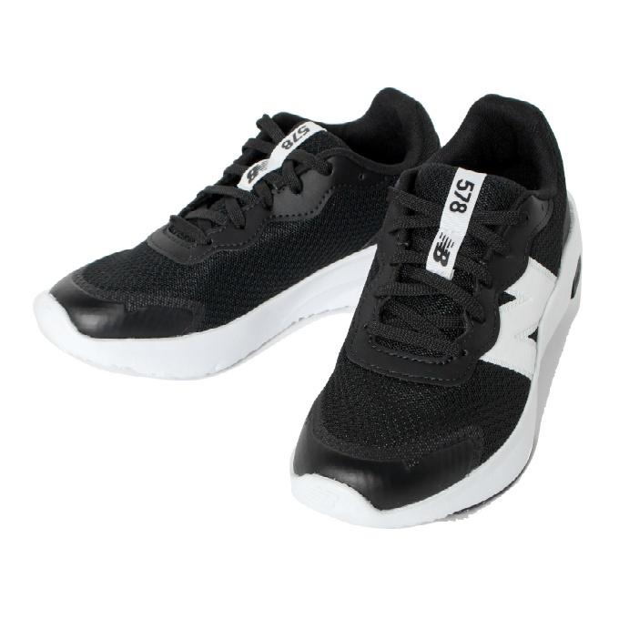 New Balance ニューバランス ジュニアスニーカー 578 V1 PK578BK New Balance ニューバランス ジュニアスニーカー 578 V1 PK578BK