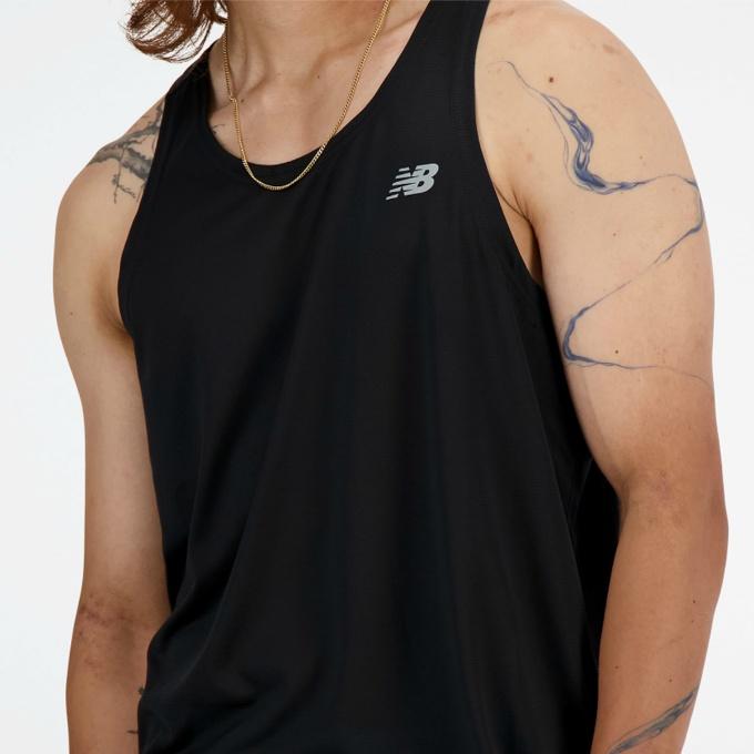 New Balance（ニューバランス） ランニングウェア Tシャツ