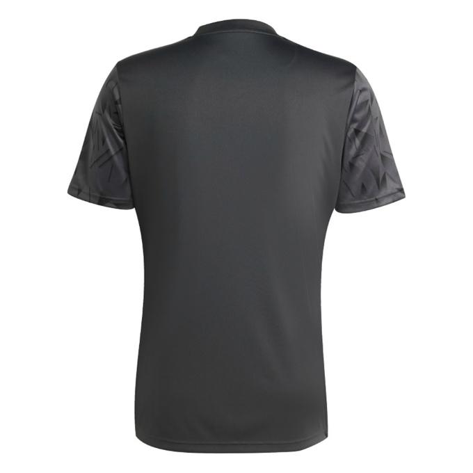 adidas JFA ブラック 半袖シャツ 【公式通販】