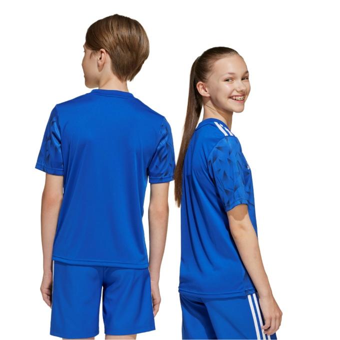 adidas（アディダス） サッカーウェア 半袖シャツ ジュニア チーム