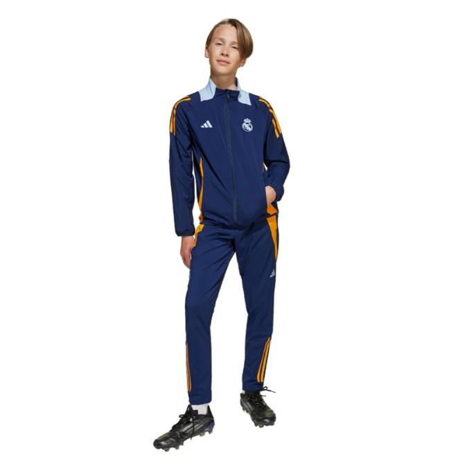 adidas（アディダス） サッカーウェア レプリカシャツ ジュニア レアル