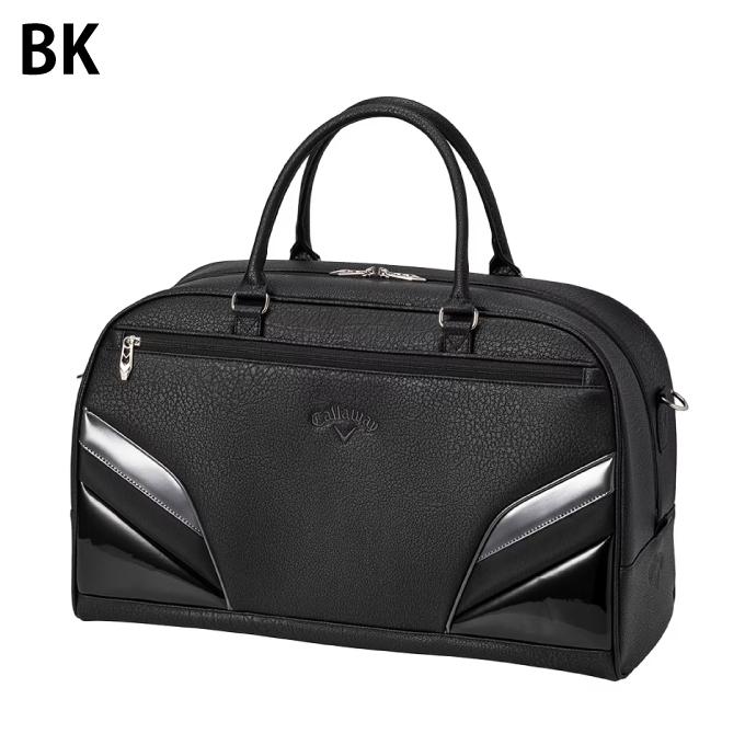 Callaway Exia Boston 25 JM ボストンバッグ ブラック Callaway（キャロウェイ） ボストンバッグ メンズ エクシア ボストン