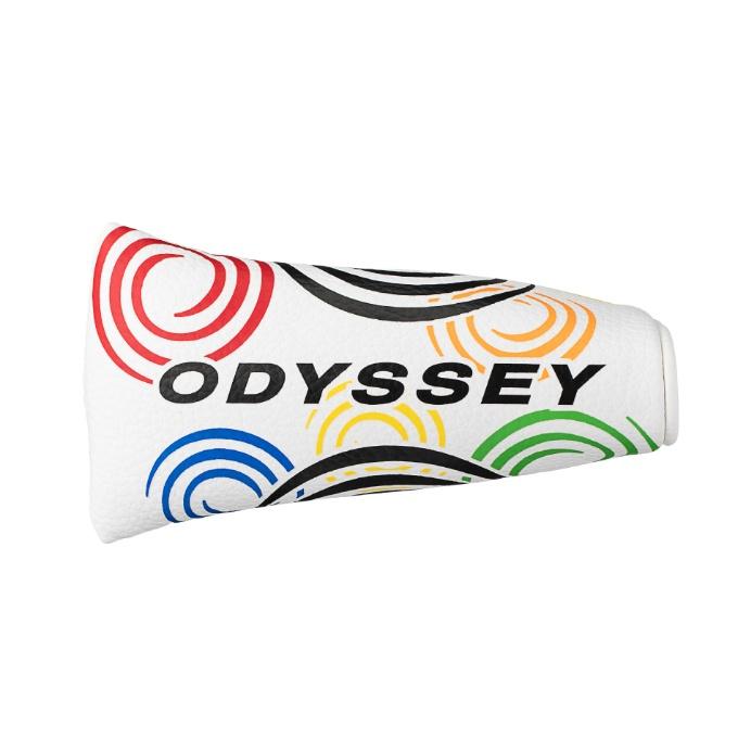 オデッセイ（ODYSSEY） ヘッドカバー パター用 メンズ レディース