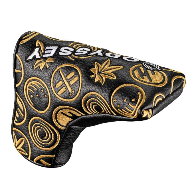 オデッセイ（ODYSSEY） ヘッドカバー パター用 メンズ レディース F