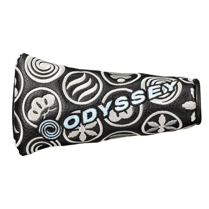 オデッセイ ODYSSEY ヘッドカバー パター用 メンズ レディース F