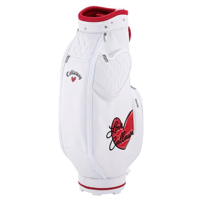 Callaway（キャロウェイ） キャディバッグ レディース ラブ