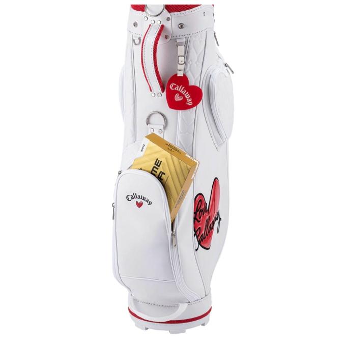 Callaway（キャロウェイ） キャディバッグ レディース ラブ
