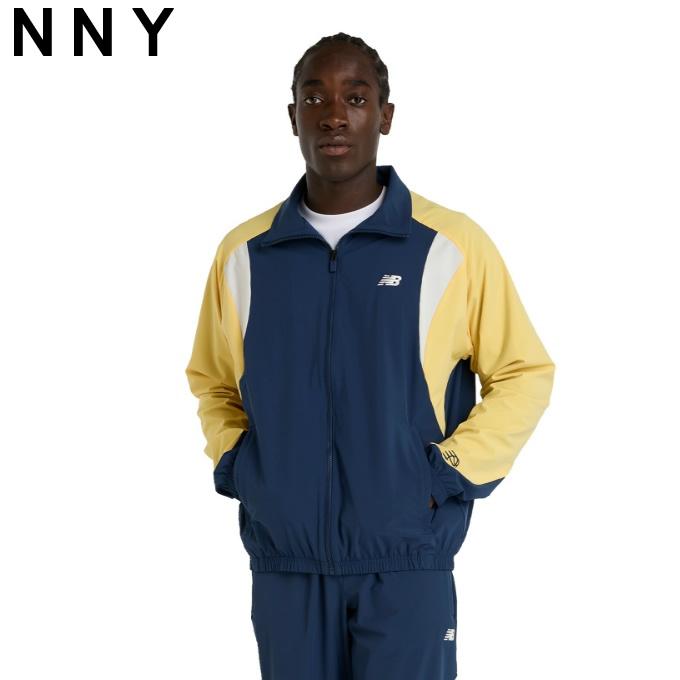 New Balance（ニューバランス） ウインドブレーカー ジャケット メンズ