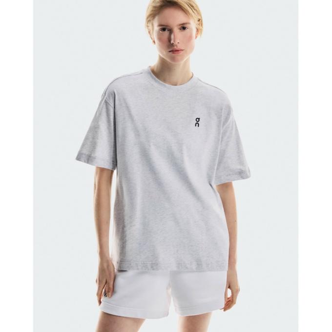 On（オン） ランニングウェア Tシャツ 半袖 レディース Club 半袖T
