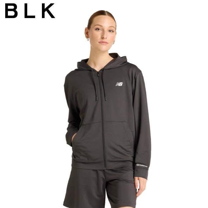 New Balance（ニューバランス） スウェットパーカー レディース BKT