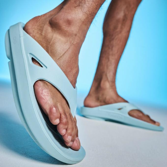 OOFOS（ウーフォス） リカバリーサンダル メンズ レディース ウー