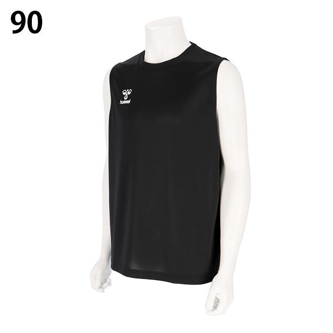 hummel（ヒュンメル） スポーツウェア ノースリーブ メンズ ワン