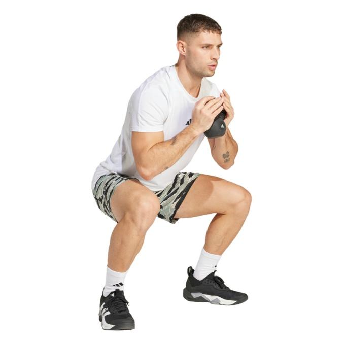 adidas（アディダス） ハーフパンツ メンズ トレイン エッセンシャルズ