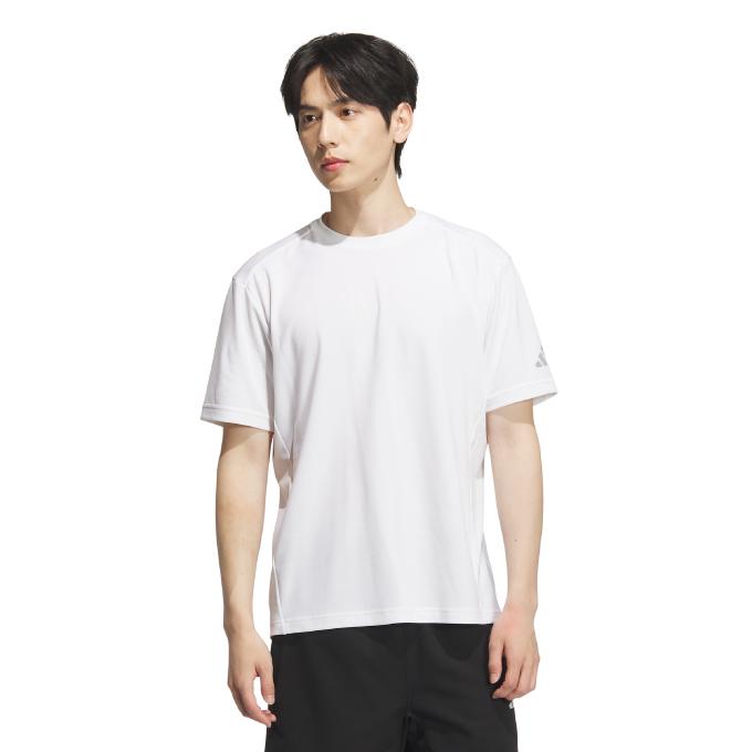 adidas（アディダス） Tシャツ 半袖 メンズ ADPTN レギュラーフィット