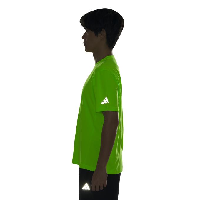adidas（アディダス） Tシャツ 半袖 メンズ ADPTN レギュラーフィット