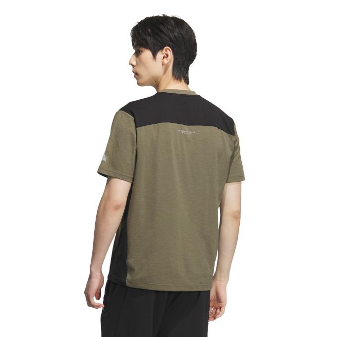 adidas（アディダス） Tシャツ 半袖 メンズ ADPT 機能Tシャツ KQD52
