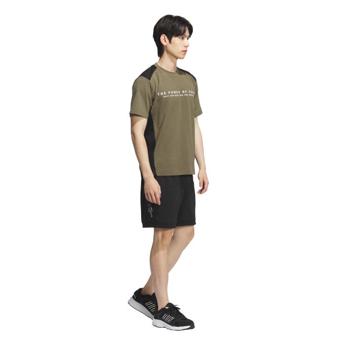 adidas（アディダス） Tシャツ 半袖 メンズ ADPT 機能Tシャツ KQD52