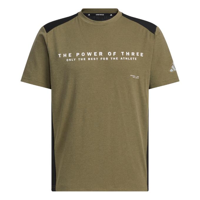 adidas（アディダス） Tシャツ 半袖 メンズ ADPT 機能Tシャツ KQD52