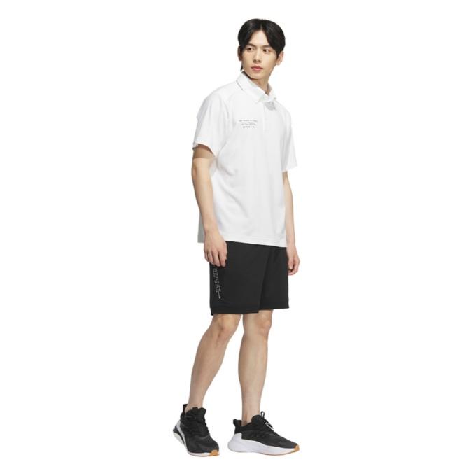adidas（アディダス） ポロシャツ 半袖 メンズ アディダス