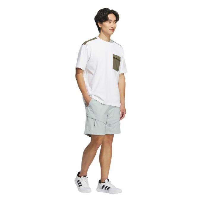 adidas（アディダス） ハーフパンツ メンズ シティエスケープ ルーズ