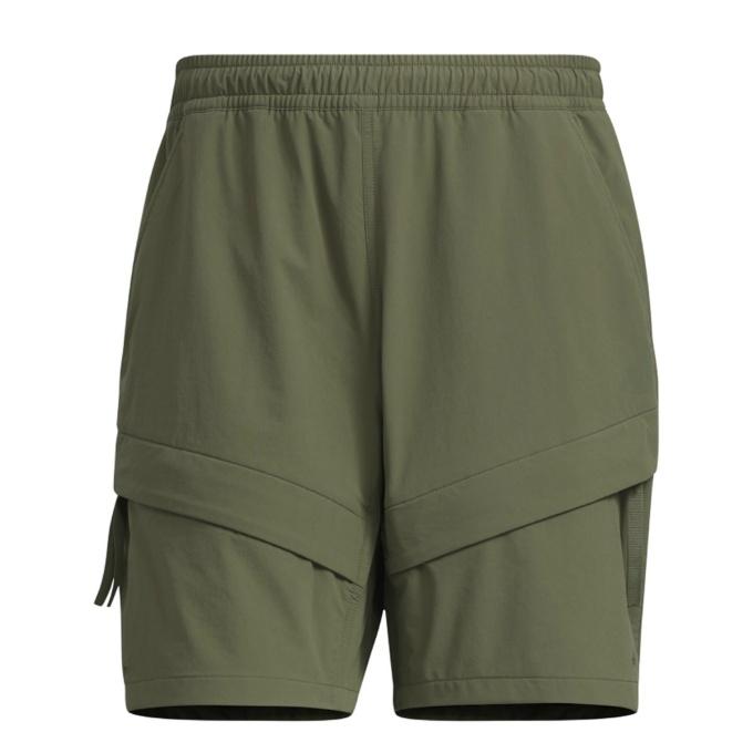 adidas（アディダス） ハーフパンツ メンズ シティエスケープ ルーズ