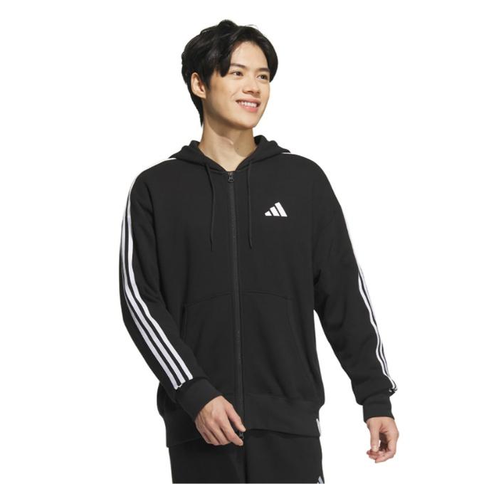 adidas（アディダス） スウェットジャケット メンズ エッセンシャルズ