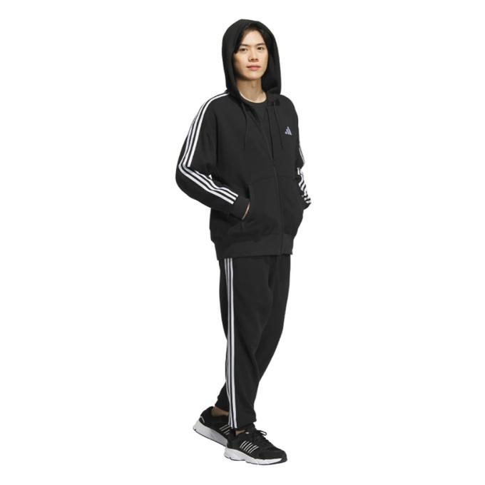 adidas（アディダス） スウェットジャケット メンズ エッセンシャルズ