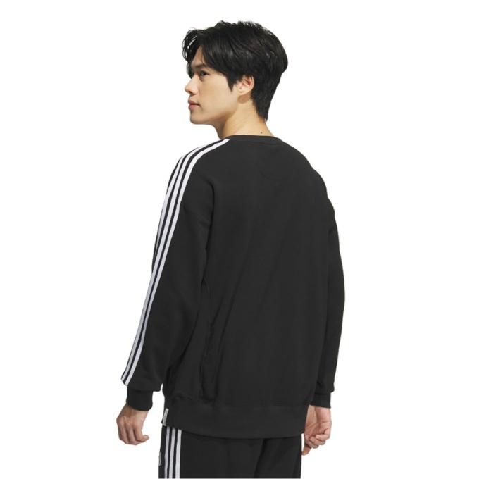 adidas（アディダス） スウェットトレーナー メンズ エッセンシャルズ