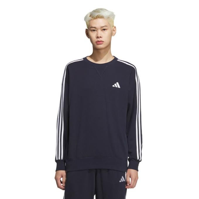 adidas（アディダス） スウェットトレーナー メンズ エッセンシャルズ