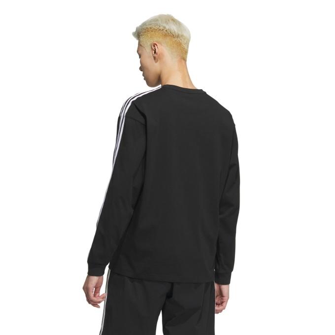 adidas（アディダス） Tシャツ 長袖 メンズ エッセンシャルズ プラス