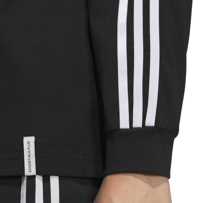 adidas（アディダス） Tシャツ 長袖 メンズ エッセンシャルズ プラス