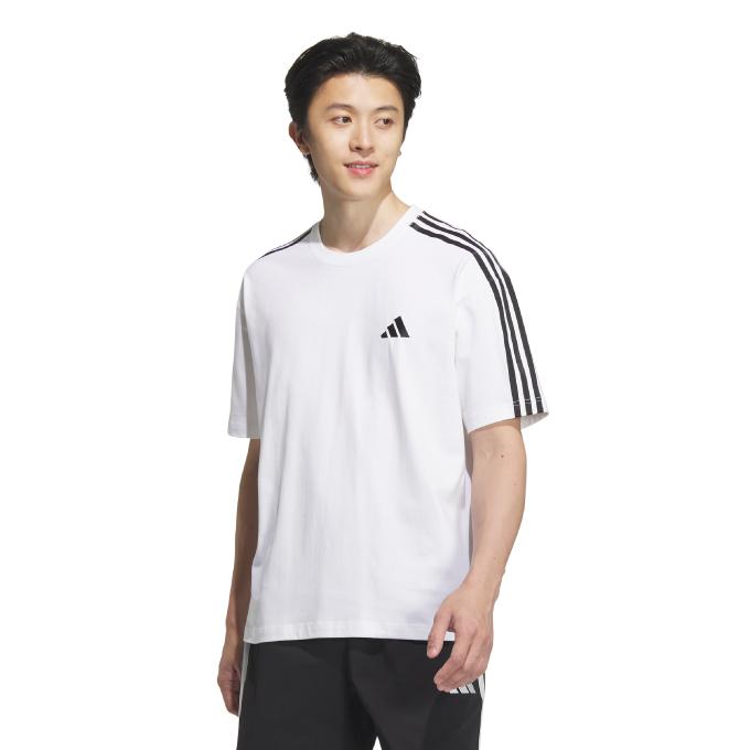 adidas（アディダス） Tシャツ 半袖 メンズ エッセンシャルズ プラス