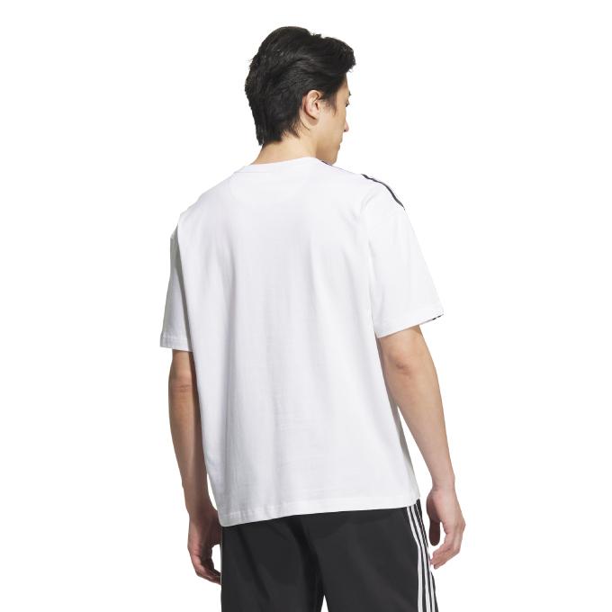 adidas（アディダス） Tシャツ 半袖 メンズ エッセンシャルズ プラス
