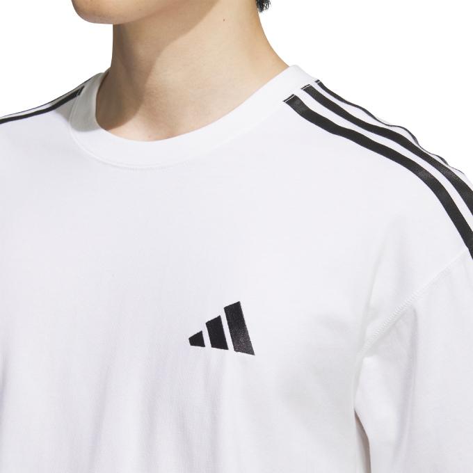 adidas（アディダス） Tシャツ 半袖 メンズ エッセンシャルズ プラス