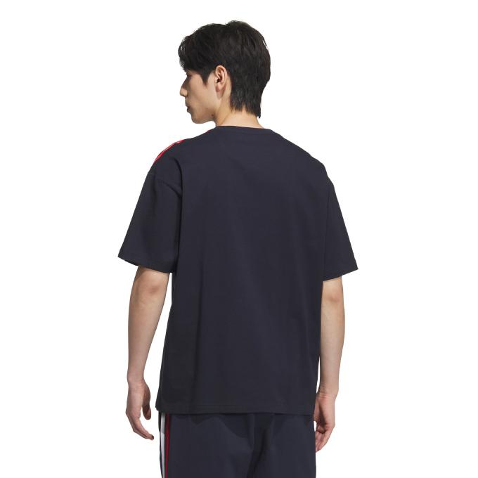 adidas（アディダス） Tシャツ 半袖 メンズ エッセンシャルズ プラス