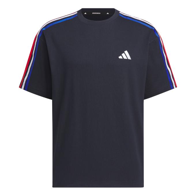 adidas（アディダス） Tシャツ 半袖 メンズ エッセンシャルズ プラス