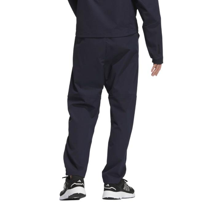 アディダス ウインドブレーカー パンツ メンズ プレミアム アクティブ レギュラーフィット ストレッチ ウーブン フルレンジパンツ JM2091 KQD64 adidas アディダス ウインドブレーカー パンツ メンズ プレミアム アクティブ