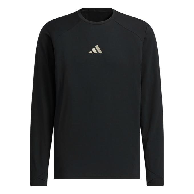 adidas（アディダス） Tシャツ 長袖 メンズ プレミアム アクティブ