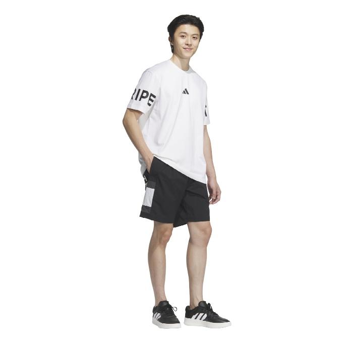 adidas（アディダス） Tシャツ 半袖 メンズ ワーディング パック