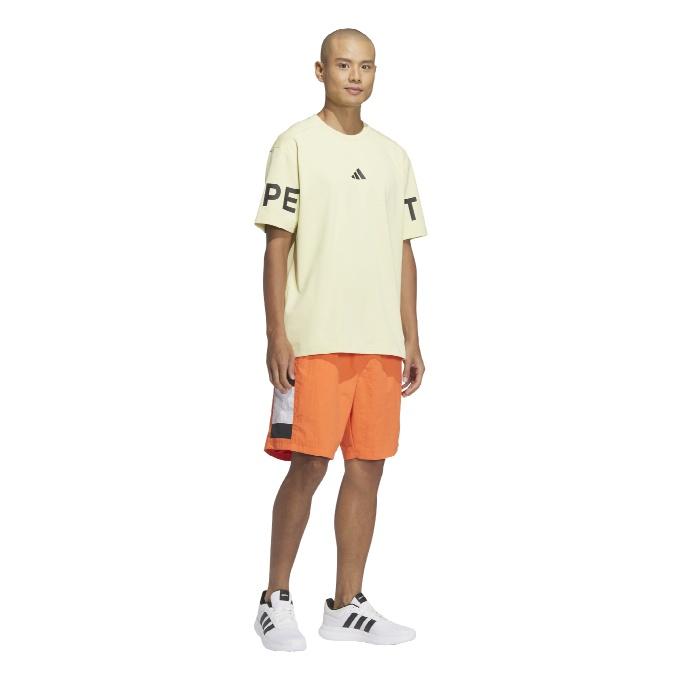 adidas（アディダス） Tシャツ 半袖 メンズ ワーディング パック