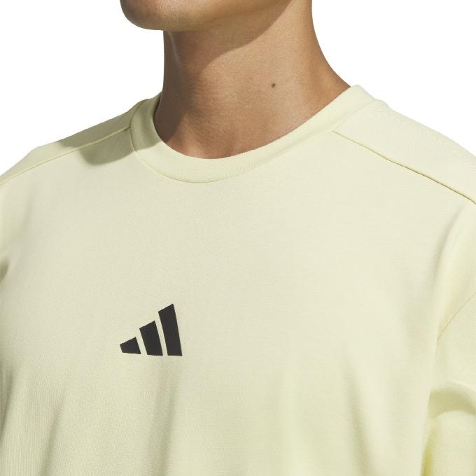 adidas（アディダス） Tシャツ 半袖 メンズ ワーディング パック