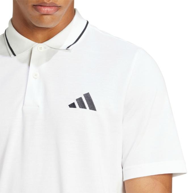 adidas（アディダス） ポロシャツ 半袖 メンズ エッセンシャルズ