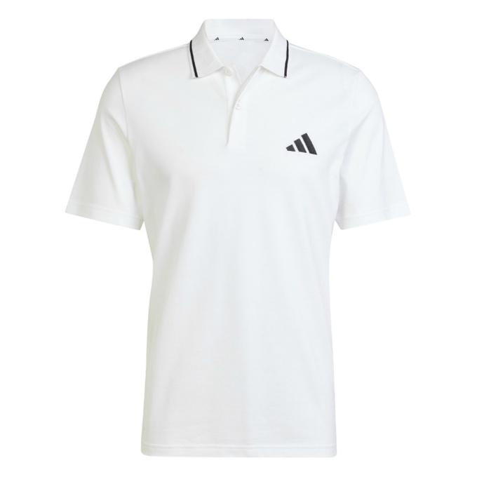 adidas（アディダス） ポロシャツ 半袖 メンズ エッセンシャルズ