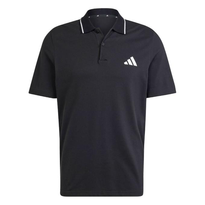 adidas（アディダス） ポロシャツ 半袖 メンズ エッセンシャルズ