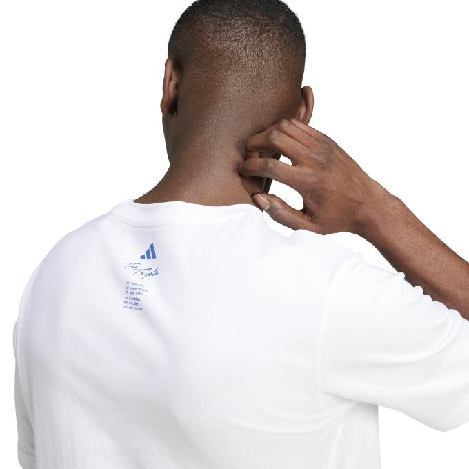 adidas（アディダス） Tシャツ 半袖 メンズ ラウンジ ドリンク