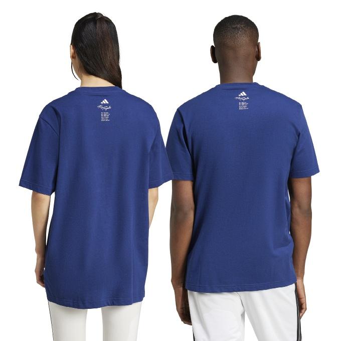 adidas（アディダス） Tシャツ 半袖 メンズ ラウンジ ドリンク